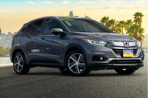 2021 Honda HR-V EX