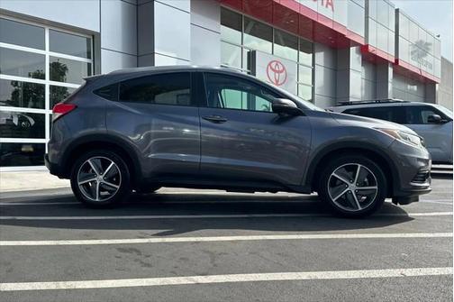 2021 Honda HR-V EX