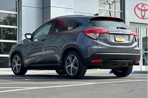 2021 Honda HR-V EX
