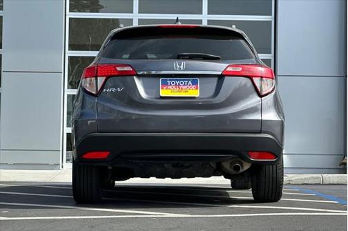 2021 Honda HR-V EX