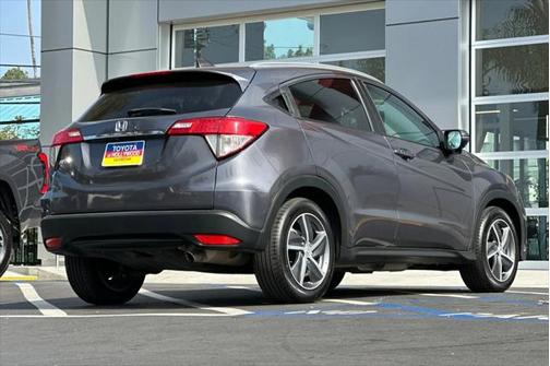 2021 Honda HR-V EX