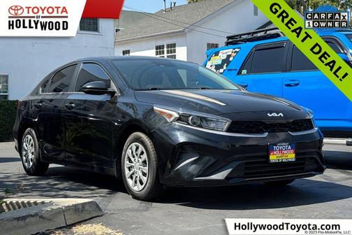 2023 Kia Forte LX