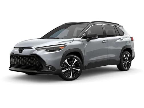 2025 Toyota Corolla Hybrid SE