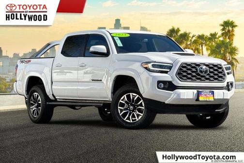 2023 Toyota Tacoma TRD Sport