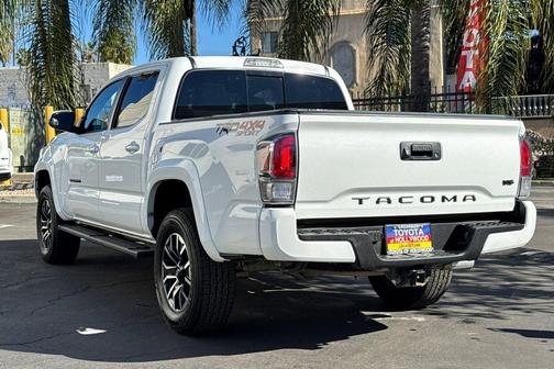 2023 Toyota Tacoma TRD Sport