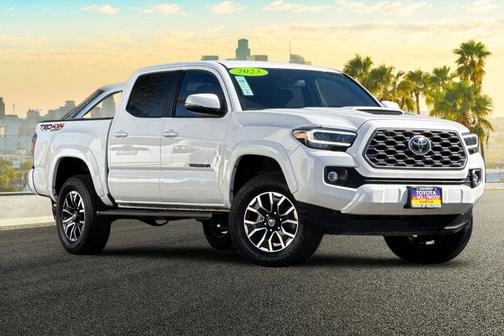 2023 Toyota Tacoma TRD Sport