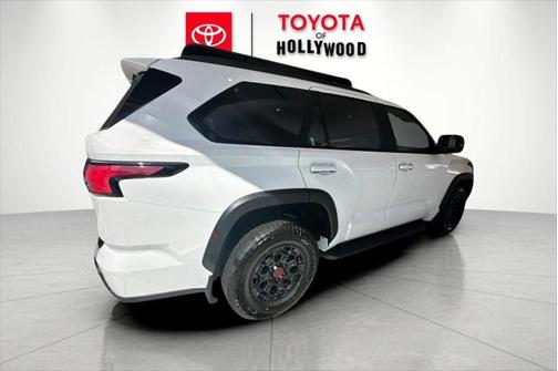2025 Toyota Sequoia Base