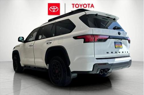 2025 Toyota Sequoia Base