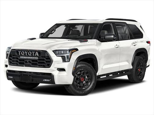 2025 Toyota Sequoia Base