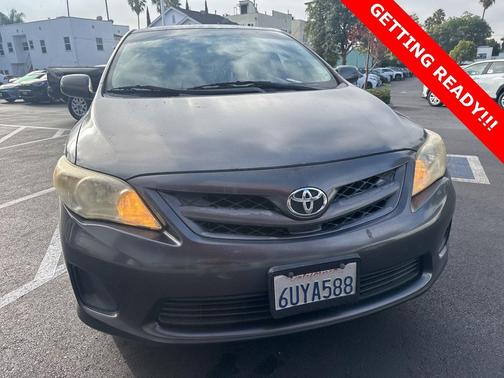 2012 Toyota Corolla LE