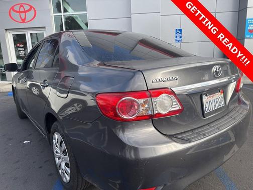 2012 Toyota Corolla LE