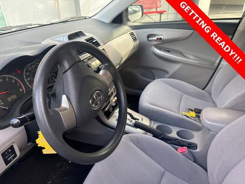 2012 Toyota Corolla LE