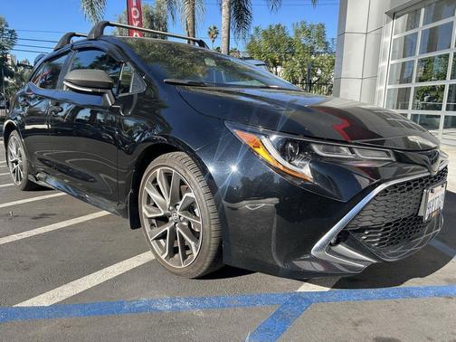 2022 Toyota Corolla XSE