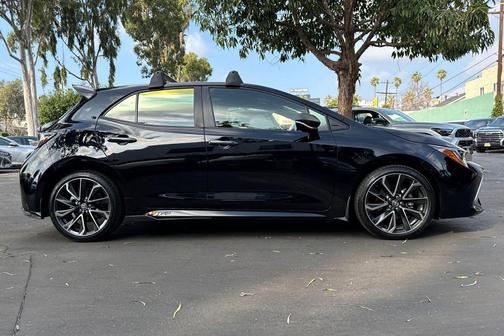 2022 Toyota Corolla XSE