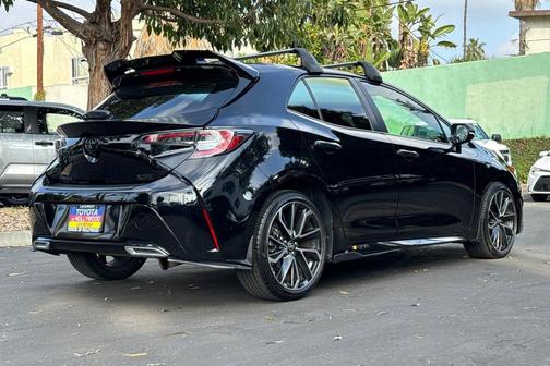 2022 Toyota Corolla XSE