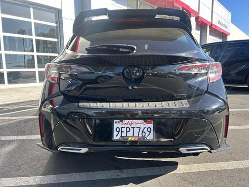 2022 Toyota Corolla XSE