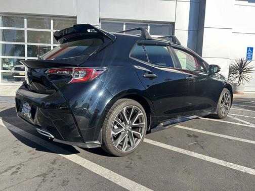 2022 Toyota Corolla XSE