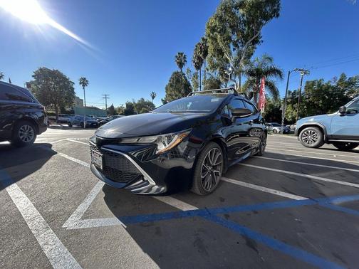 2022 Toyota Corolla XSE