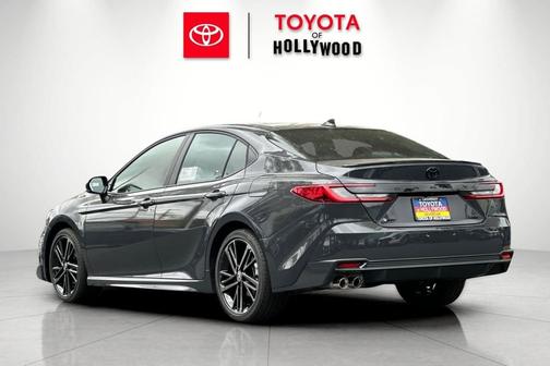Underground 2026 Toyota Camry XSE