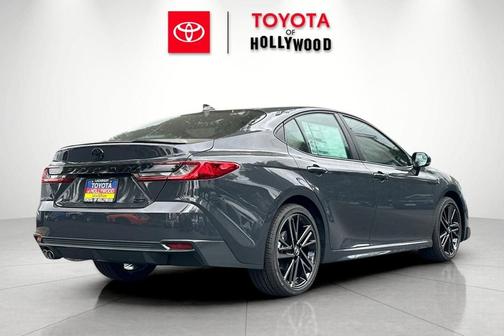 Underground 2026 Toyota Camry XSE