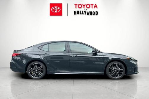 Underground 2026 Toyota Camry XSE