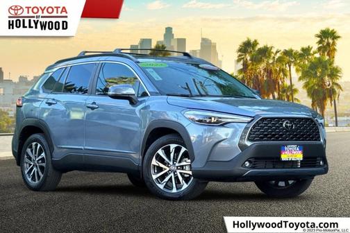 2023 Toyota Corolla Cross XLE