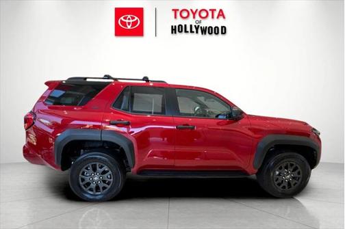 2025 Toyota 4Runner SR5