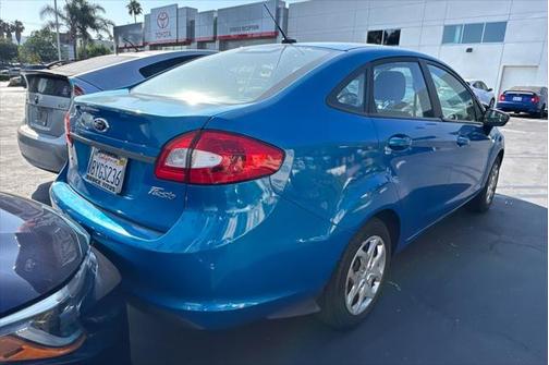 2013 Ford Fiesta SE