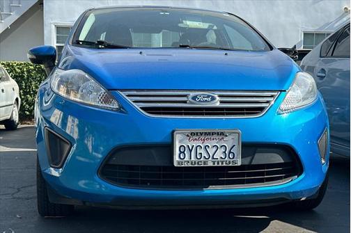 2013 Ford Fiesta SE