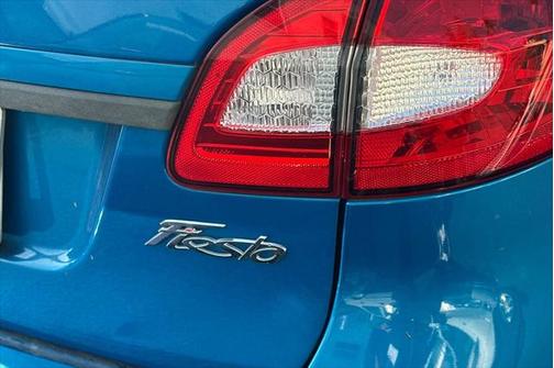 2013 Ford Fiesta SE