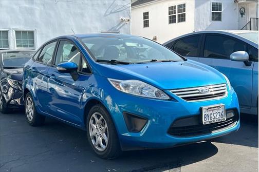 2013 Ford Fiesta SE