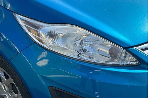 2013 Ford Fiesta SE