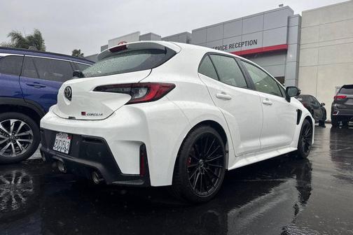 2025 Toyota GR Corolla Premium