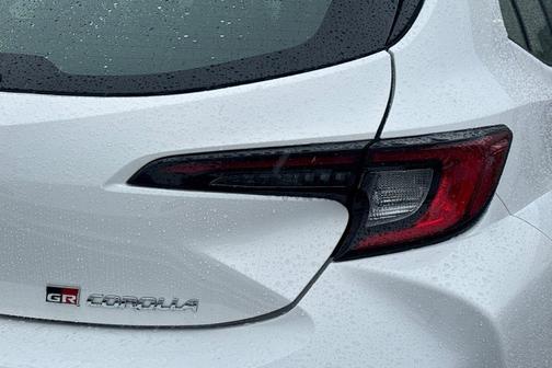 2025 Toyota GR Corolla Premium