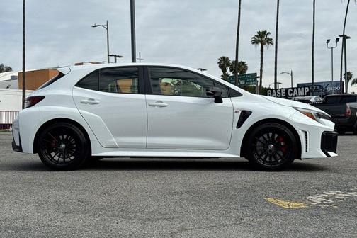 2025 Toyota GR Corolla Core