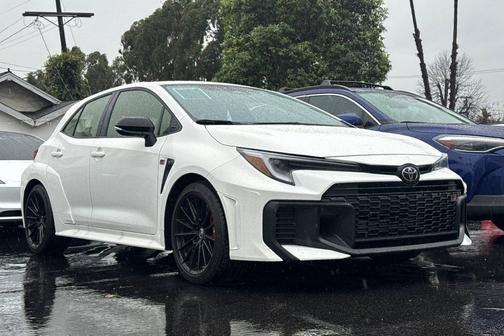 2025 Toyota GR Corolla Premium
