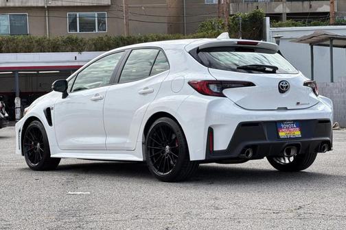 2025 Toyota GR Corolla Core
