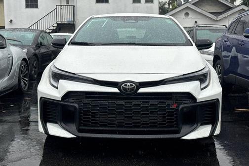 2025 Toyota GR Corolla Premium