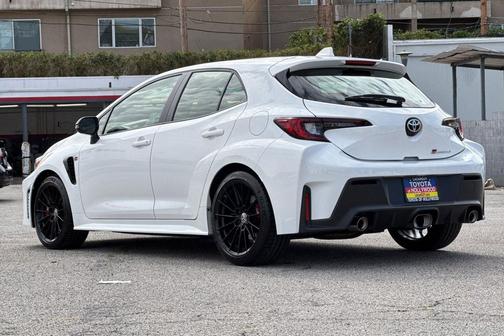 2025 Toyota GR Corolla Core