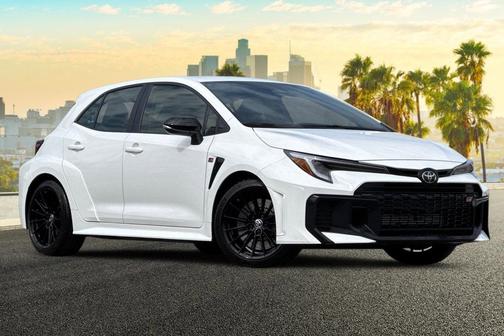 2025 Toyota GR Corolla Core