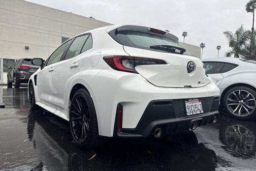 2025 Toyota GR Corolla Premium
