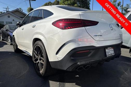 2024 Mercedes-Benz AMG GLE 53 4MATIC+ Coupe