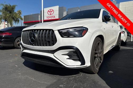 2024 Mercedes-Benz AMG GLE 53 4MATIC+ Coupe