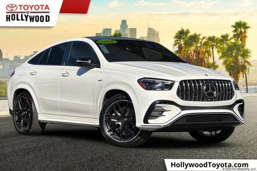 2024 Mercedes-Benz AMG GLE 53 4MATIC+ Coupe