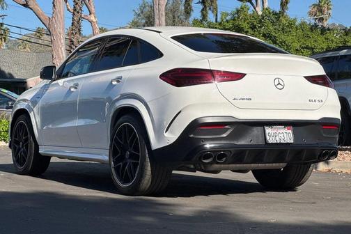 2024 Mercedes-Benz AMG GLE 53 4MATIC+ Coupe