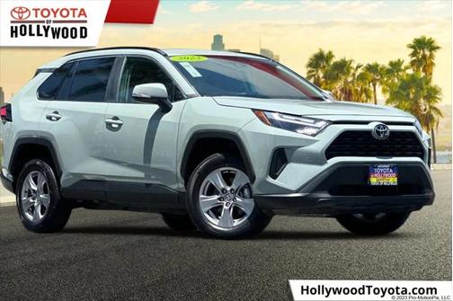 2023 Toyota RAV4 XLE