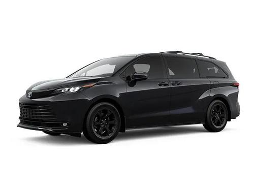 2025 Toyota Sienna Woodland Edition