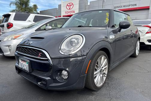 2015 MINI Hardtop Cooper S