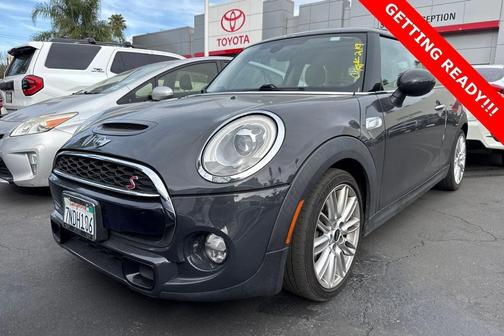 2015 MINI Hardtop Cooper S