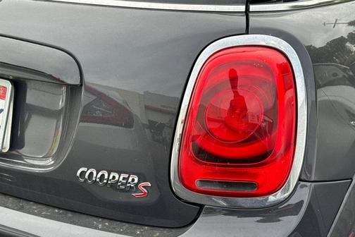 2015 MINI Hardtop Cooper S